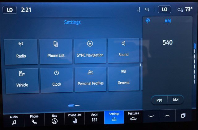 Used 2024 Ford F150 Lariat w/ Bed Utility Package AWD/4WD image 32