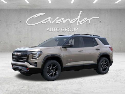New 2026 GMC Terrain AT4 w/ Convenience Package III AWD/4WD image 2