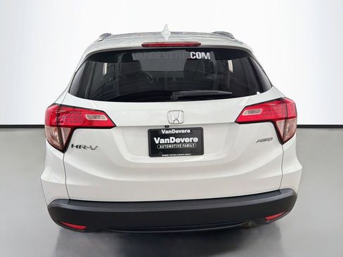 Used 2016 Honda HR-V EX-L image 9