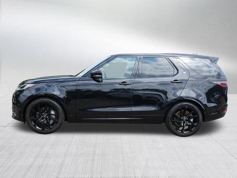 Used 2025 Land Rover Discovery Dynamic SE AWD/4WD image 2