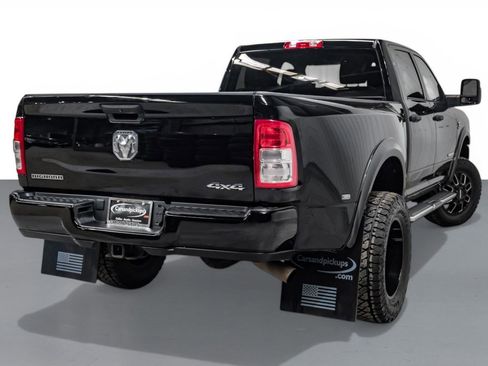 Used 2024 RAM 3500 Big Horn image 7