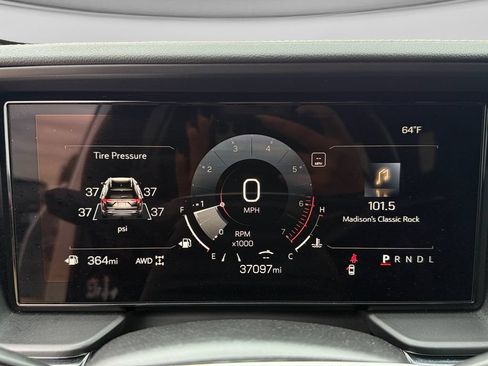Used 2025 GMC Terrain Elevation AWD/4WD image 14