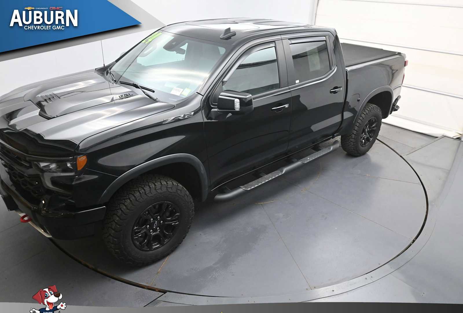 Used 2024 Chevrolet Silverado 1500 ZR2 w/ Technology Package AWD/4WD image 30