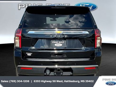 Used 2022 Chevrolet Tahoe LS w/ Driver Alert Package image 4