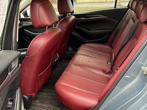 Used 2021 MAZDA MAZDA6 Carbon Edition image 9