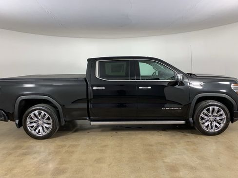 Used 2024 GMC Sierra 1500 Denali w/ Denali Reserve Package image 7
