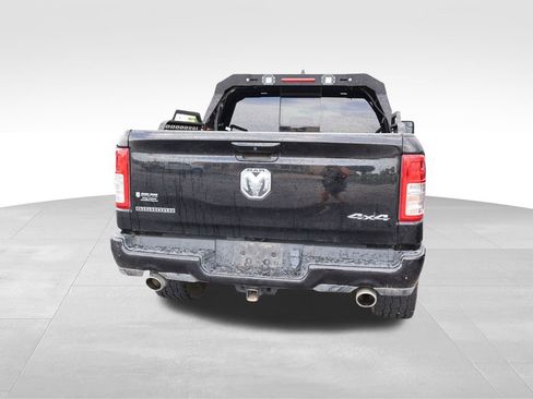 Used 2023 RAM 1500 Big Horn w/ Trailer Tow Group AWD/4WD image 14