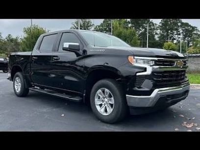 New 2025 Chevrolet Silverado 1500 LT w/ All Star Edition Plus