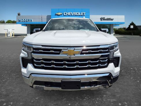Certified 2026 Chevrolet Silverado 1500 LTZ w/ LTZ Convenience Package II AWD/4WD image 6