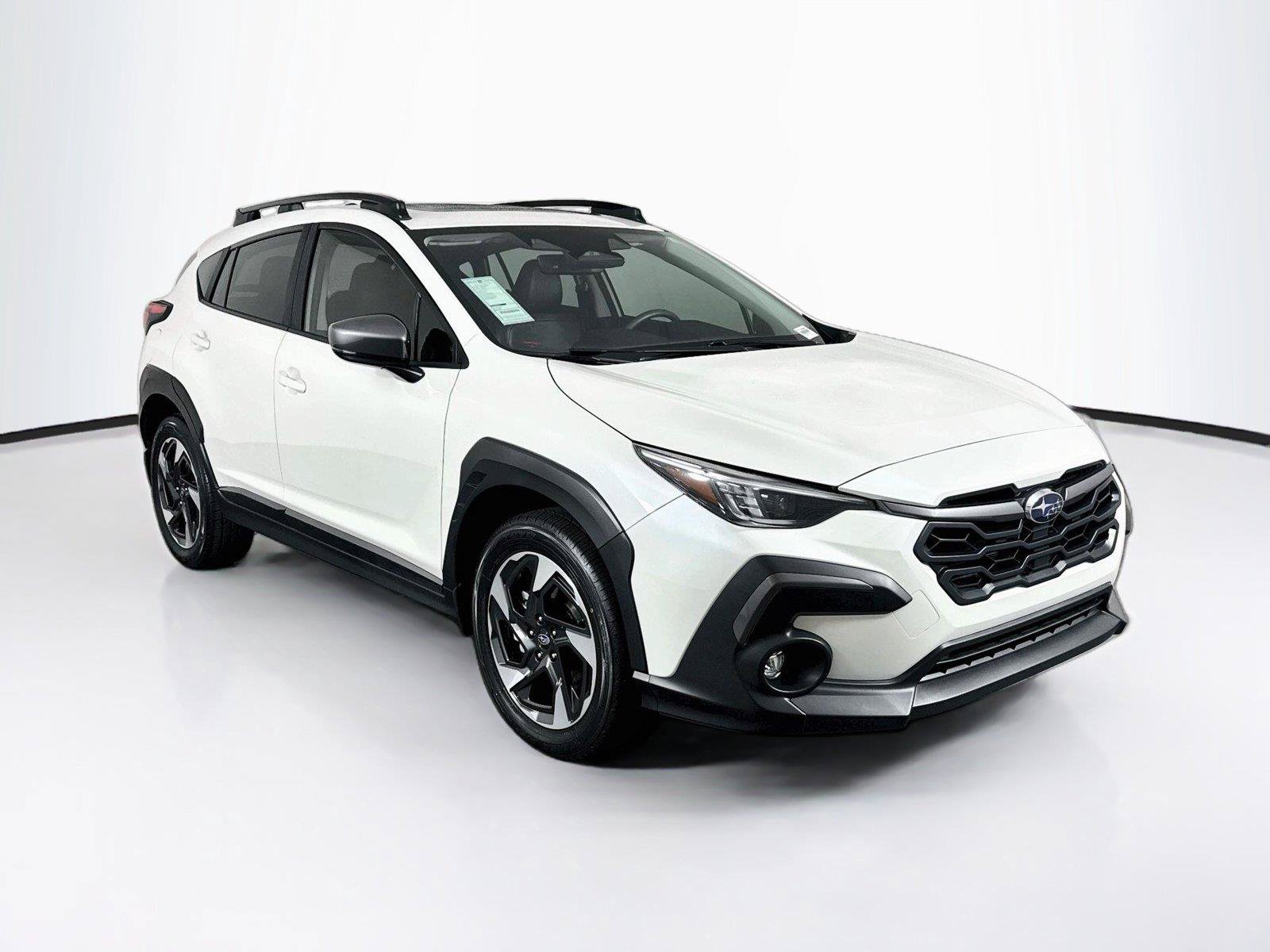 Used 2025 Subaru Crosstrek 2.5i Limited w/ Popular Package #4A AWD/4WD image 9