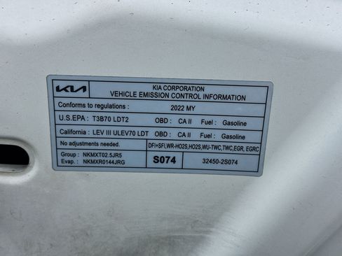 Used 2022 Kia Sorento S FWD image 20