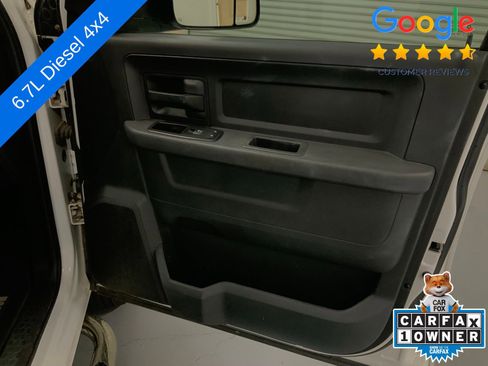 Used 2012 RAM 2500 ST w/ Chrome Appearance Group AWD/4WD image 12