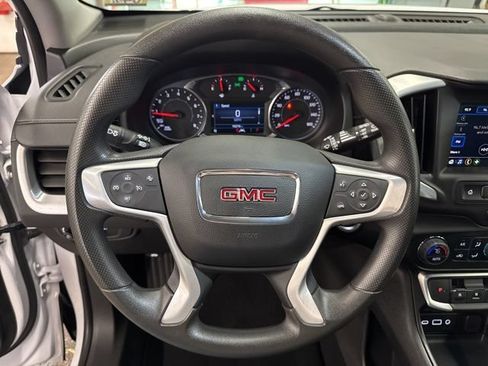 Used 2023 GMC Terrain SLE w/ Driver Convenience Package AWD/4WD image 12