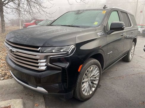 Used 2023 Chevrolet Tahoe High Country image 1