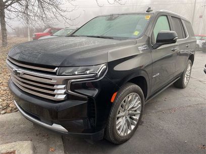 Used 2023 Chevrolet Tahoe High Country