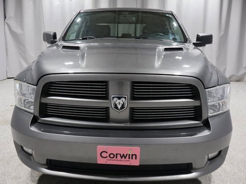 Used 2012 RAM 1500 Sport w/ Sport Premium Group image 9