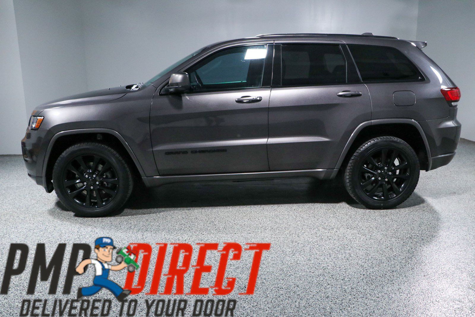 Used 2021 Jeep Grand Cherokee Laredo X AWD/4WD image 10
