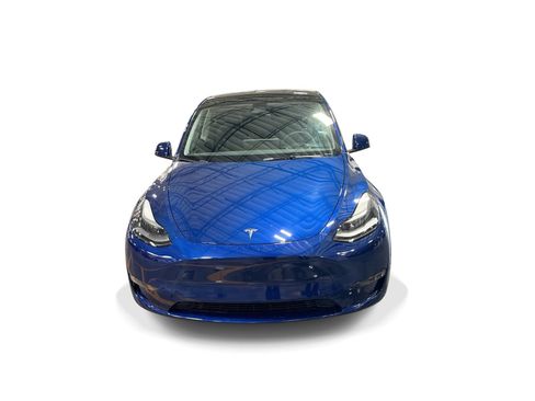 Certified 2023 Tesla Model Y Long Range AWD/4WD image 2