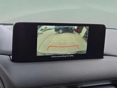 Used 2021 MAZDA CX-5 Touring image 34