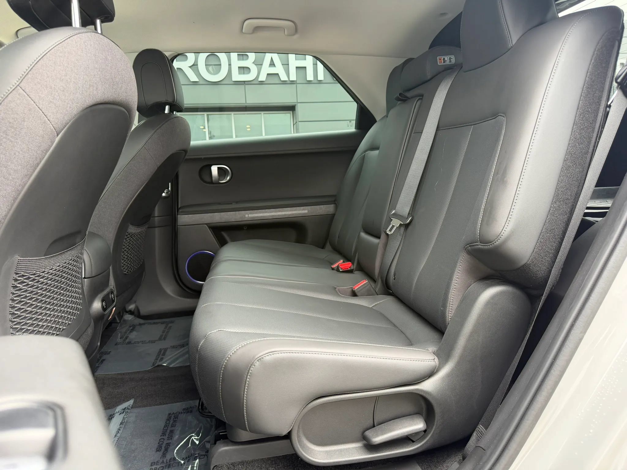 Used 2023 Hyundai Ioniq 5 SEL w/ Cargo Package AWD/4WD image 9