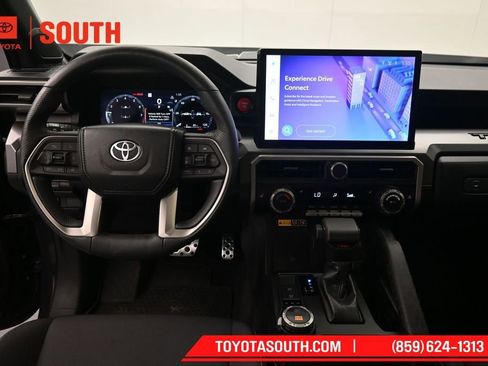 Used 2024 Toyota Tacoma TRD Sport w/ TRD Sport Upgrade Package AWD/4WD image 11