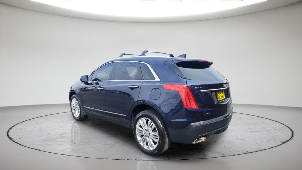Used 2017 Cadillac XT5 Premium Luxury AWD/4WD image 7