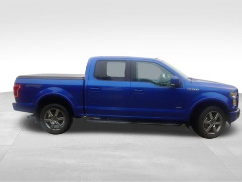 Used 2017 Ford F150 Lariat AWD/4WD image 2