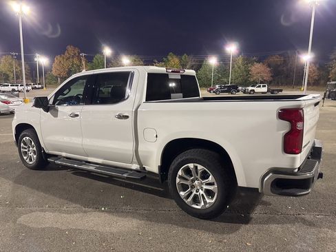 Used 2022 Chevrolet Silverado 1500 LTZ image 5