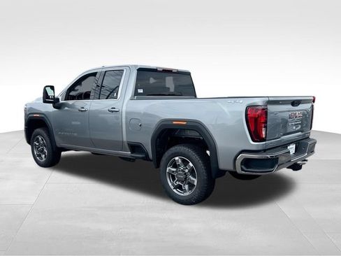 New 2026 GMC Sierra 2500 SLE w/ SLE Value Package; AWD/4WD image 6