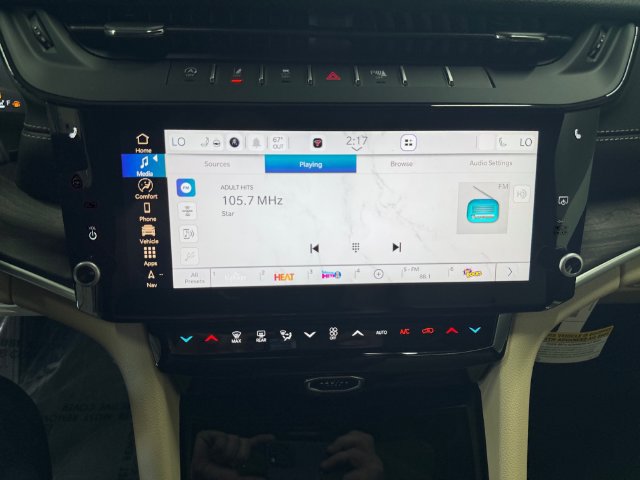 New 2027 Jeep Grand Cherokee Limited AWD/4WD image 3