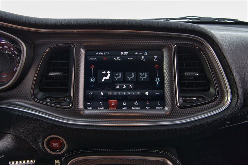 Used 2019 Dodge Challenger SRT Hellcat Redeye RWD image 26