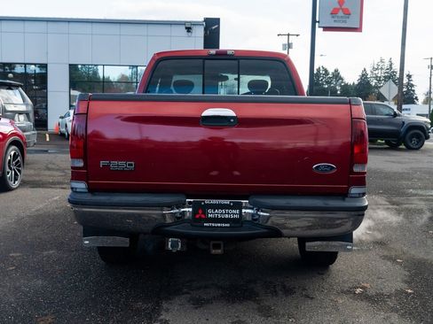 Used 2002 Ford F250 XLT image 5