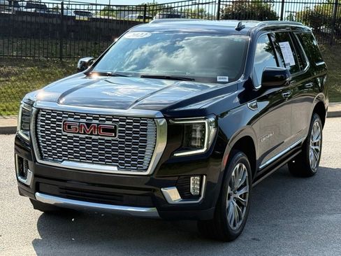 Used 2022 GMC Yukon Denali AWD/4WD image 8