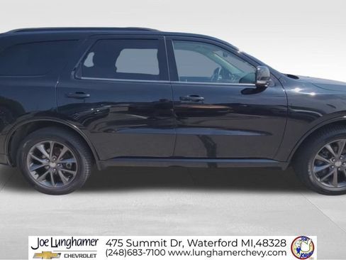 Used 2018 Dodge Durango GT w/ Premium Group AWD/4WD image 10