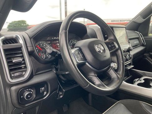 Used 2024 RAM 1500 Laramie RWD image 9