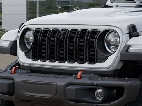 New 2026 Jeep Gladiator Rubicon image 12