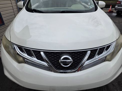 Used 2014 Nissan Murano CrossCabriolet w/ Navigation Package image 11