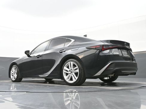 Used 2021 Lexus IS 300 w/ Comfort Package image 54