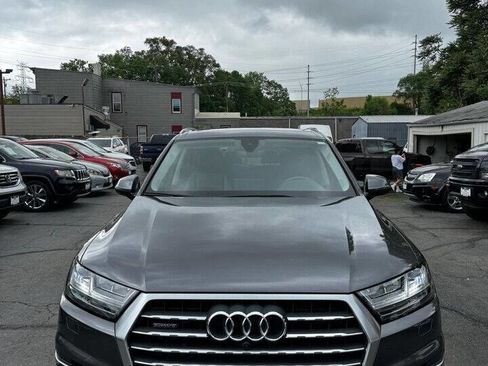 Used 2018 Audi Q7 3.0T Premium Plus w/ Premium Plus Package image 3