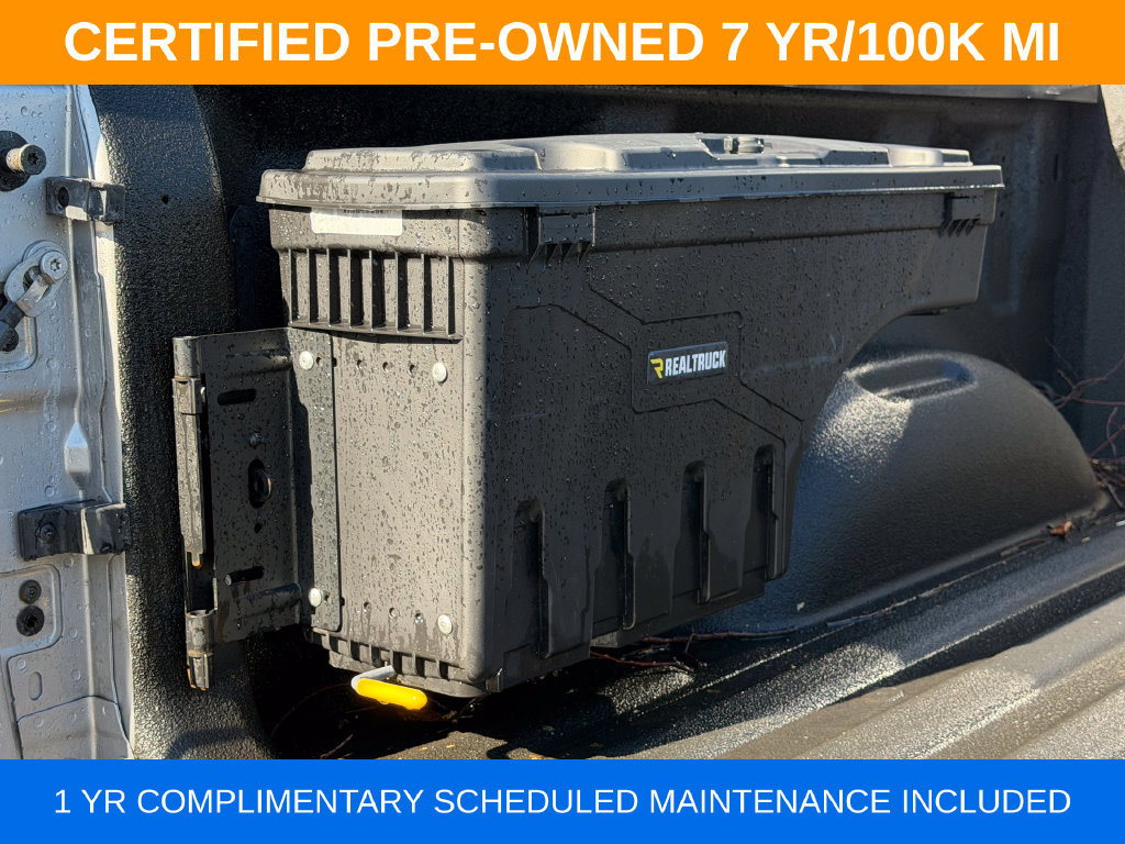 Used 2022 RAM 1500 Laramie RWD image 27
