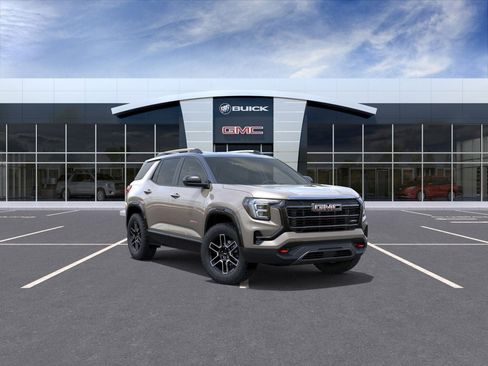 New 2026 GMC Terrain AT4 image 1