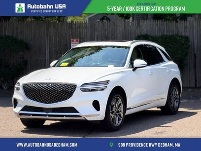 Used 2022 Genesis GV70 2.5T w/ Select Package