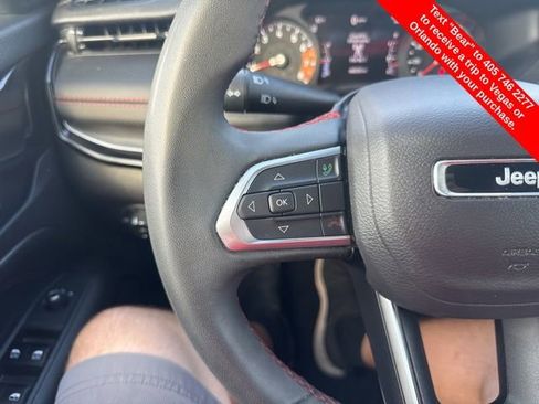 Used 2024 Jeep Compass Trailhawk image 17