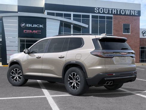 New 2026 GMC Acadia AT4 w/ Luxury Package AWD/4WD image 27
