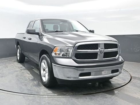 Used 2024 RAM 1500 Classic SLT image 2