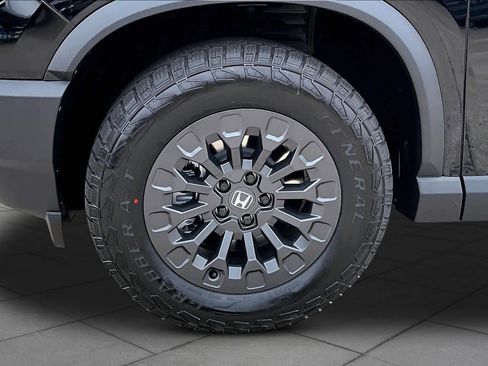 New 2026 Honda Passport TrailSport image 11