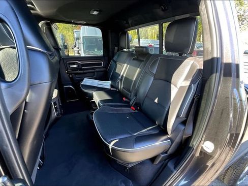 New 2025 RAM 2500 Laramie w/ Sport Appearance Package image 11