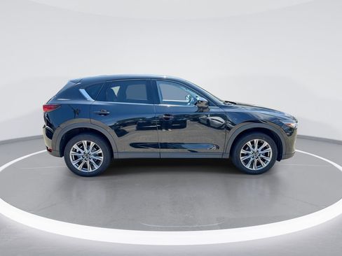 Used 2021 MAZDA CX-5 Grand Touring AWD/4WD image 9