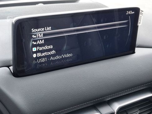 New 2025 MAZDA CX-5 AWD 2.5 S w/ Preferred Package image 11