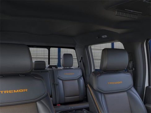 New 2025 Ford F150 Tremor w/ Equipment Group 402A High image 22
